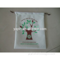 Wholesale Hot Selling Hygienic Waterproof Nylon Drawstring Bag